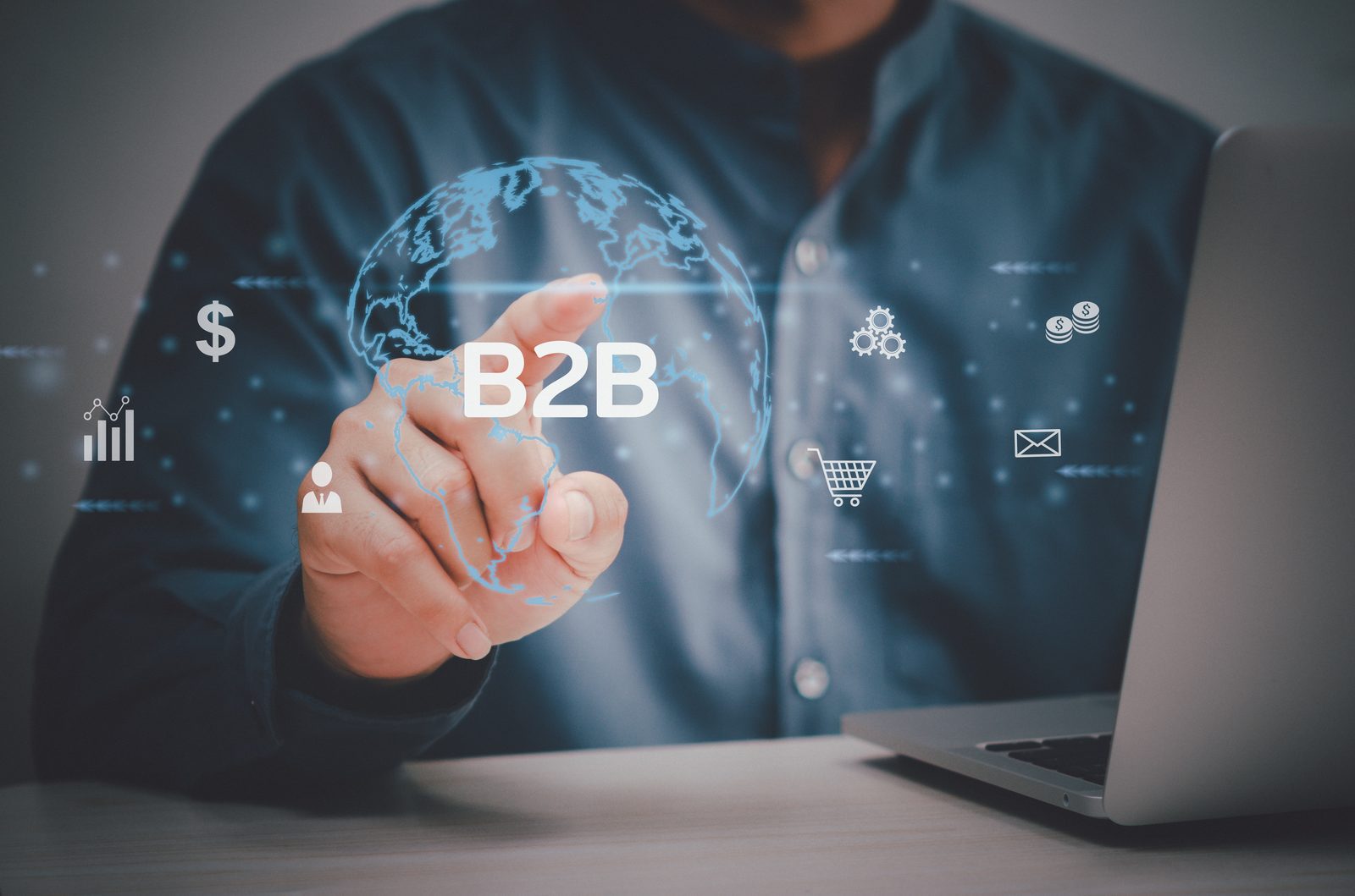 Industrielle B2B-SaaS-Architektur: Mandantenisolierung, RBAC und Echtzeit-Telemetrie
